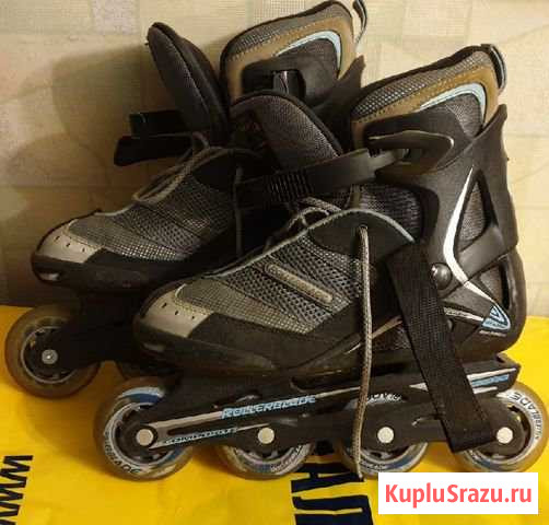 Ролики Rollerblade GeoBlade 1.3w Мурино - изображение 1