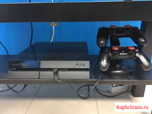 Sony PlayStation 4 Тимашевск - изображение 1