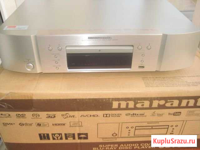 Marantz UD 7007 Silver-Gold, новый Архангельск - изображение 1