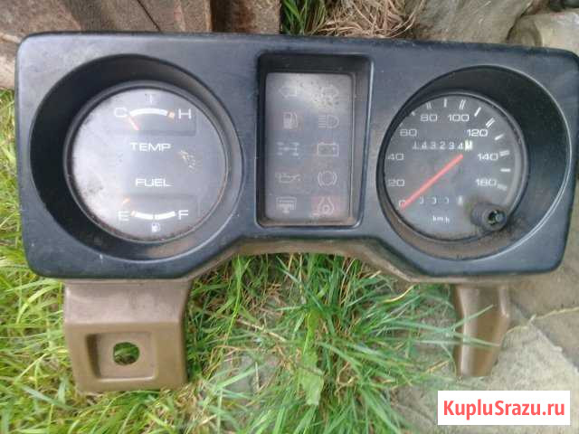 Приборная доска на Isuzu Trooper Балтийск - изображение 1