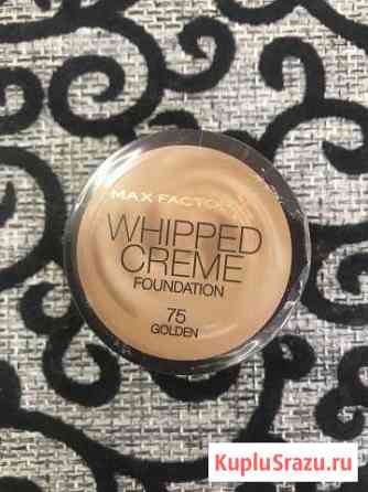 Новый Тон.крем-База «MAX factor» Невинномысск