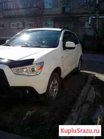 Mitsubishi ASX 1.6 МТ, 2011, внедорожник Североонежск