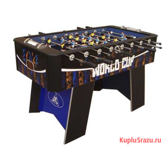 Игровой стол DFC World CUP футбол Петрозаводск - изображение 1