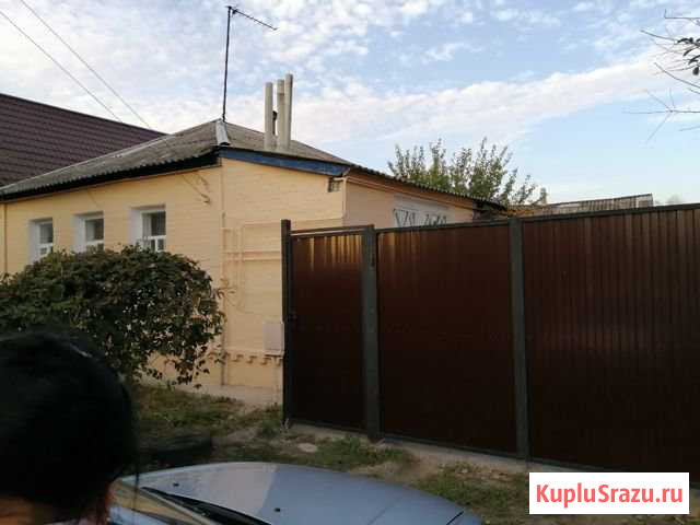 Дом 60 кв.м. на участке 20 сот. Валуйки - изображение 1