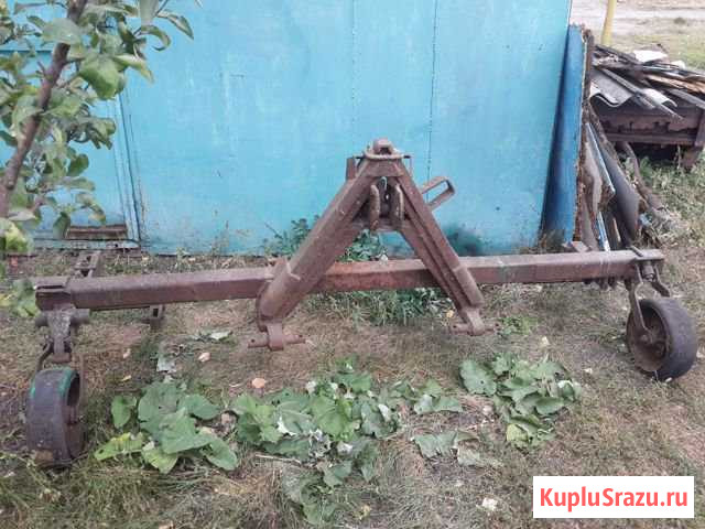 Балка плуга. Для посадки и высадки картофеля Токаревка - изображение 1