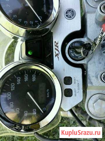 Продам yamaha xjr400r Симферополь - изображение 1