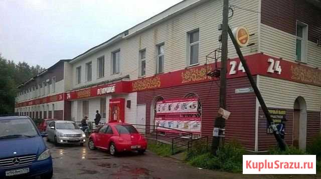 Помещение свободного назначения, 1077 кв.м. Всеволожск - изображение 1