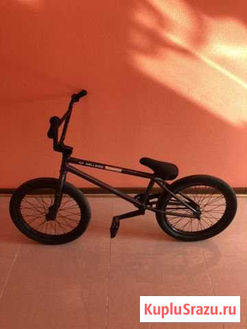 BMX Radio comrad Магнитогорск - изображение 1