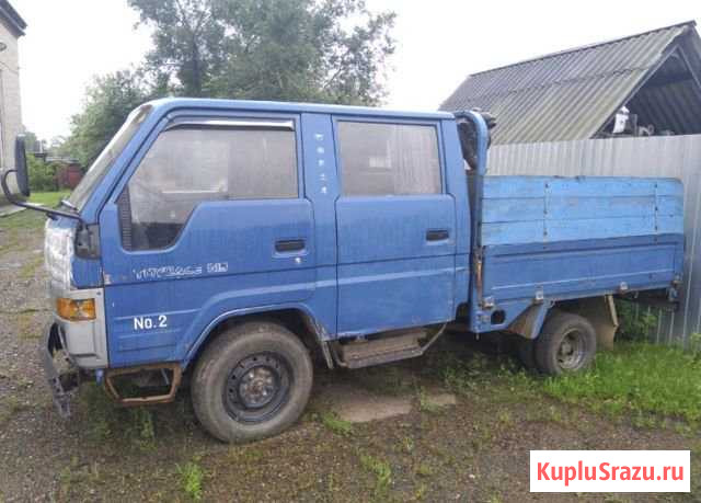 Продам toyota toyoace Бикин - изображение 1