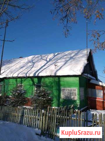 Дом 42 кв.м. на участке 15 сот. Угра - изображение 1