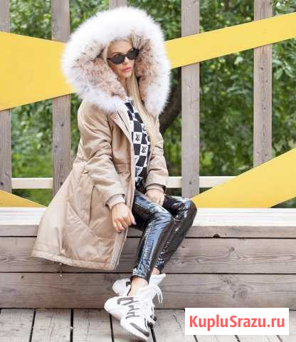Парка rich fur Ярославль - изображение 1
