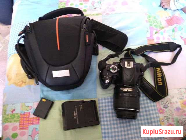 Nikon d5100 Чебоксары - изображение 1