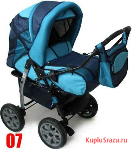 Коляска Riko Нерюнгри - изображение 1