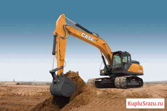 Экскаватор гусеничный case CX300 Петрозаводск