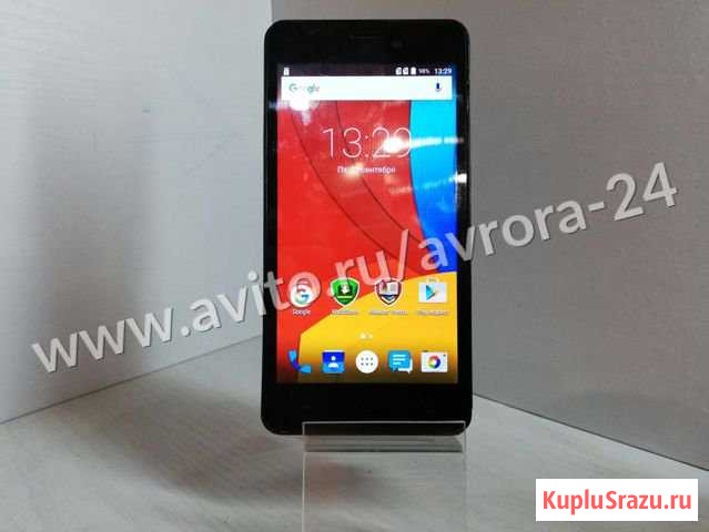 Мобильный телефон Prestigio PSP5502DUO Оренбург - изображение 1