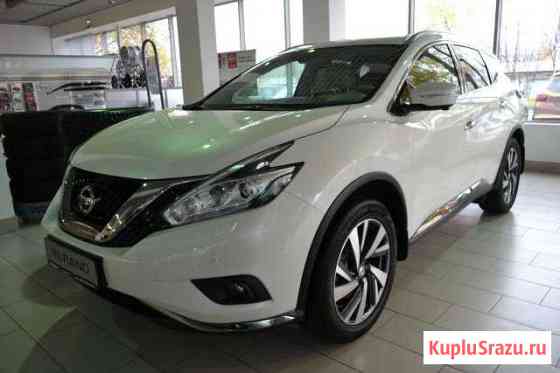 Nissan Murano 3.5 CVT, 2019, внедорожник Подольск