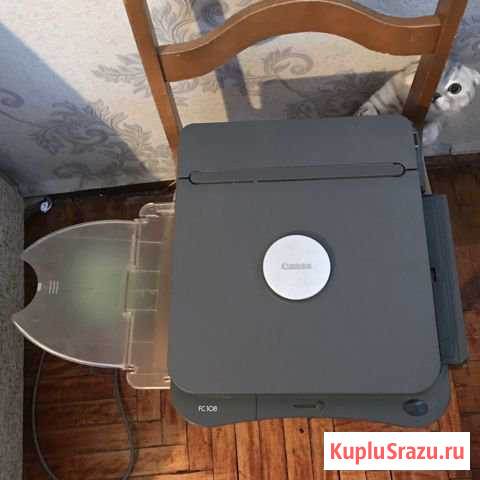 Копир Canon FC 108 Белгород - изображение 1