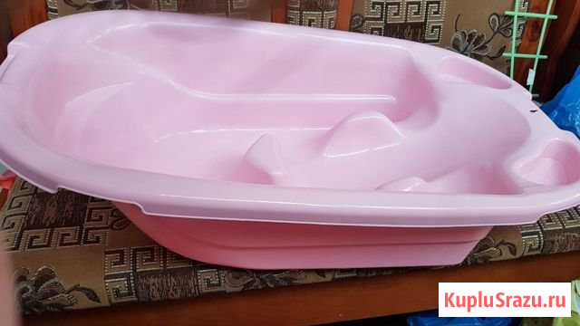 Ванночка для купания Новый Уренгой - изображение 1