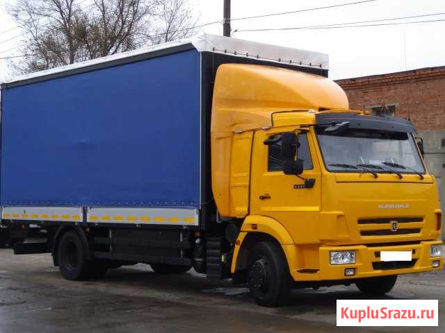 Камаз 4308 Астрахань - изображение 1