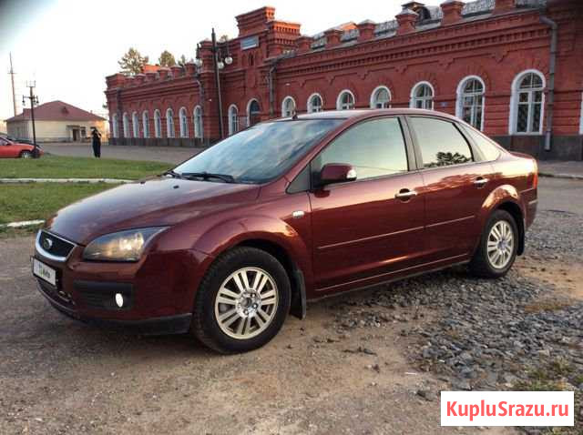 Ford Focus 1.8 МТ, 2007, седан Арзамас - изображение 1
