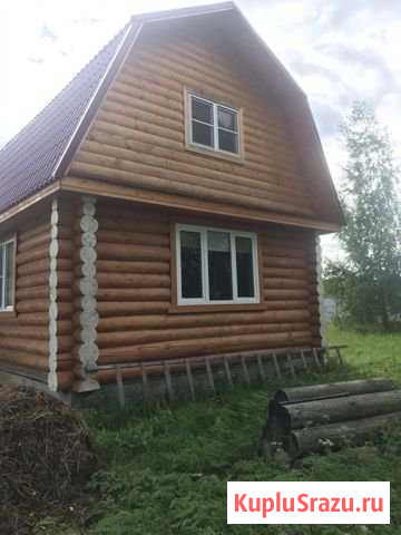 Дом 70 кв.м. на участке 22 сот. Мышкин - изображение 1