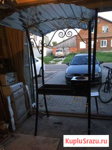 Мангал под заказ Коломна - изображение 1