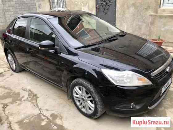 Ford Focus 1.8 МТ, 2008, седан Семендер