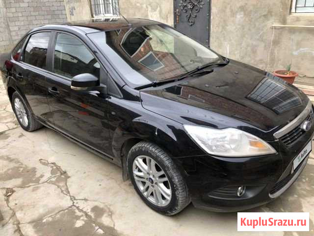 Ford Focus 1.8 МТ, 2008, седан Семендер - изображение 1