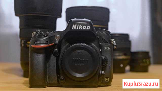Nikon D600 Пермь - изображение 1