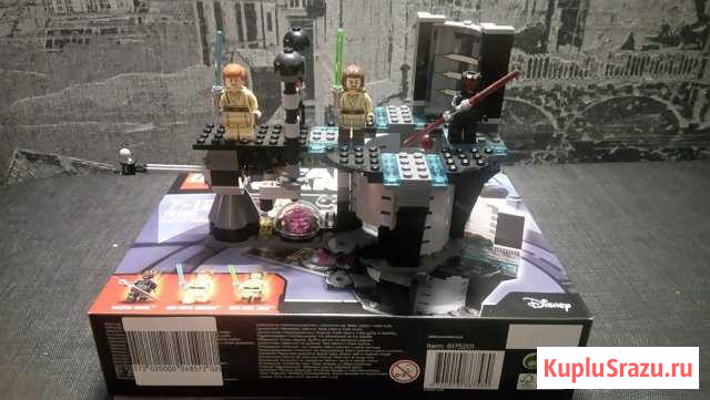 Lego star wars 75169 Ижевск - изображение 1