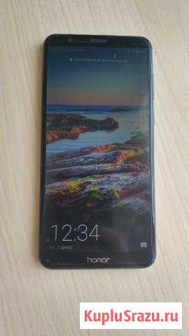Huawei Honor 7X Саранск - изображение 1