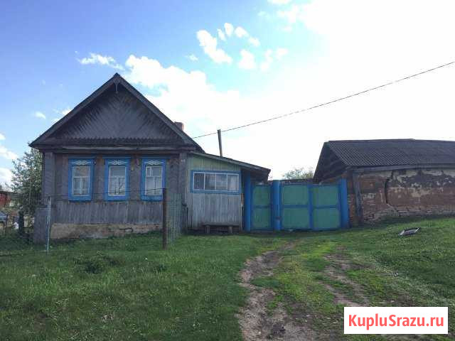 Дом 76 кв.м. на участке 9 сот. Черемшан - изображение 1