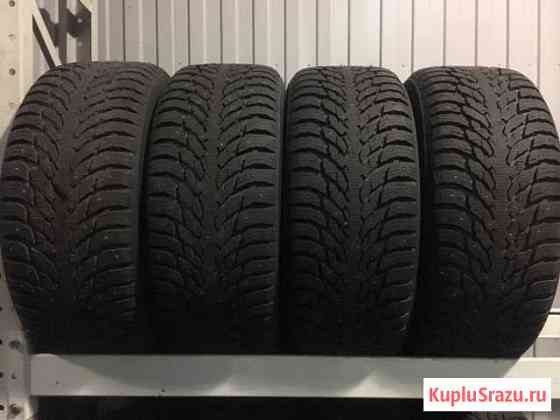 275/50R21 Nokian Hakkapeliitta 9 SUV 113T XL шип Прокопьевск