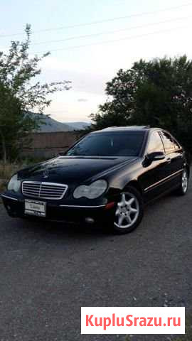 Mercedes-Benz C-класс 2.6 AT, 2001, седан Видное - изображение 1