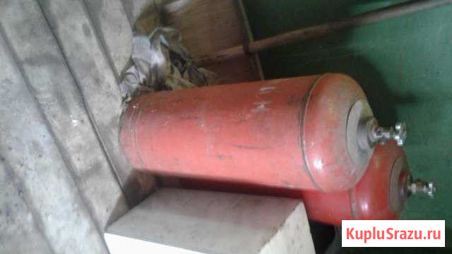 Продам газовый баллон Скопин - изображение 1
