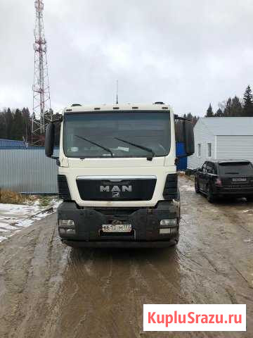 Ман 6*4 TGS Солнечногорск - изображение 1