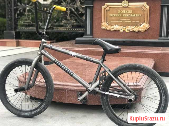 Bmx кастом Новороссийск - изображение 1