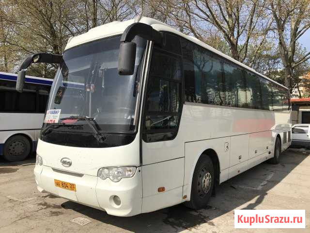 JAC 6120. 2011 Анапа - изображение 1