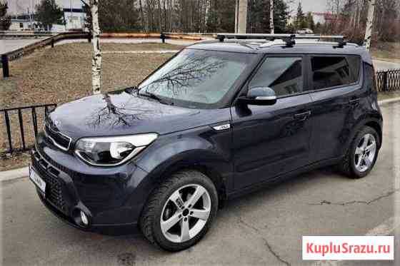 KIA Soul 1.6 МТ, 2014, хетчбэк Урай