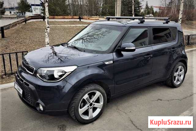 KIA Soul 1.6 МТ, 2014, хетчбэк Урай - изображение 1