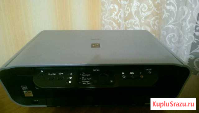 Мфу Canon MP160 Выкса - изображение 1