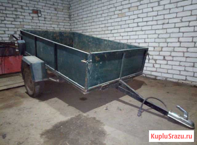 Легковой прицеп Кумены - изображение 1