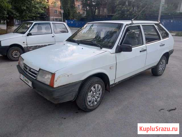 ВАЗ 2109 1.3 МТ, 1996, хетчбэк Старая Станица - изображение 1