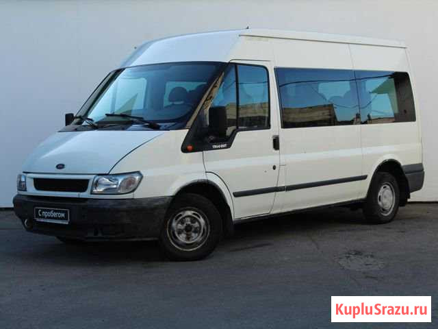 Ford Transit 2001г Брянск - изображение 1