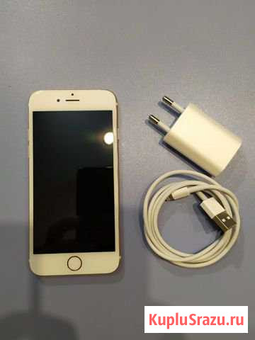 iPhone 6s rose gold 16gb Светлогорск - изображение 1
