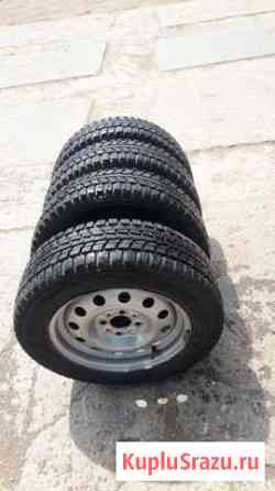 Зимние колесаDunlop R14 175/65R14 Сызрань