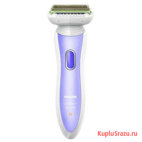Женская бритва Philips ladyshave sensitive hp 6368 Обнинск - изображение 1