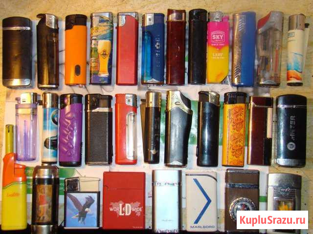 Зажигалки Николаевск - изображение 1