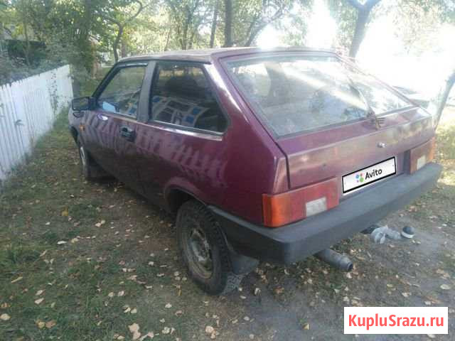 ВАЗ 2108 1.5 МТ, 1993, хетчбэк Климово - изображение 1
