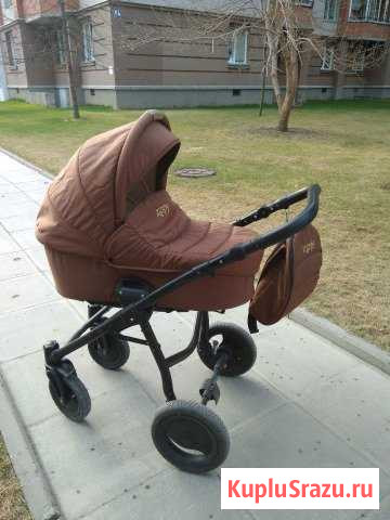 Коляска Tutis Zippy Sport 2 в 1 Кольцово - изображение 1